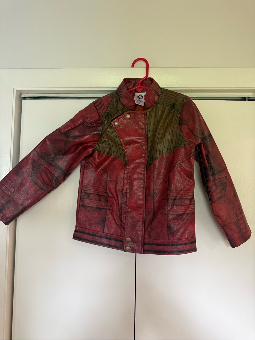 Star Lord Jacket Marvel, Disney Peter Quill